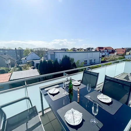 Apartment Residenz Muehlentrift 11 Cuxhaven