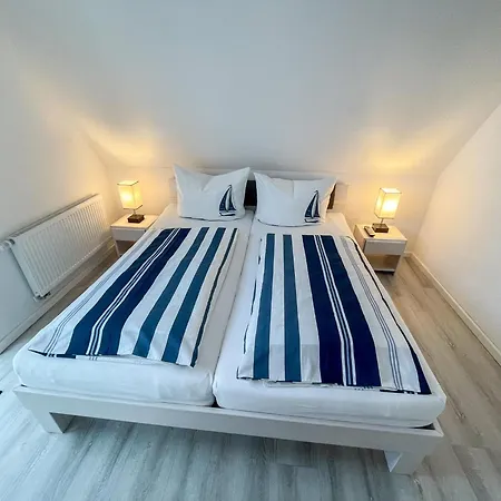 Residenz Muehlentrift 11 Apartmán Cuxhaven