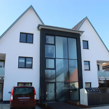 Residenz Muehlentrift 11 Apartmán