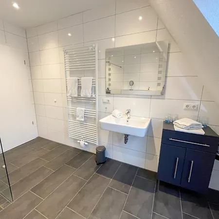 Apartmán Residenz Muehlentrift 11 *