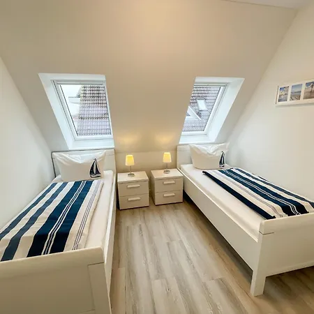 公寓 Residenz Muehlentrift 11 *