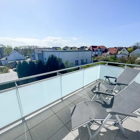 Appartement Residenz Muehlentrift 11 *