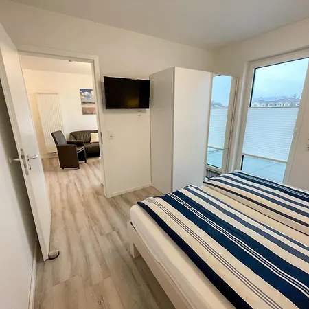 Residenz Muehlentrift 11 Appartement Cuxhaven